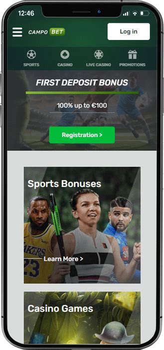 Campobet Sports Betting Review ᐉ Sign Up Bonus .